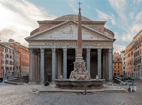 In Rome, church and state agree to Pantheon entrance fee